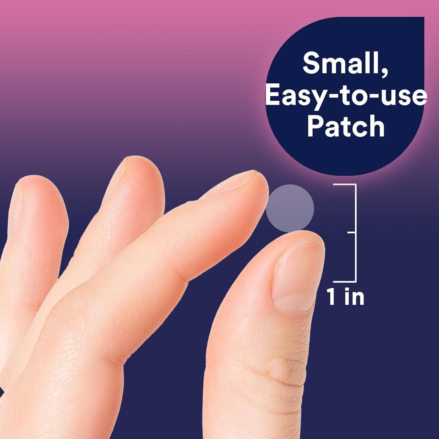 Parche Alivio Llagas DenTek 6 Piezas Vitamina E