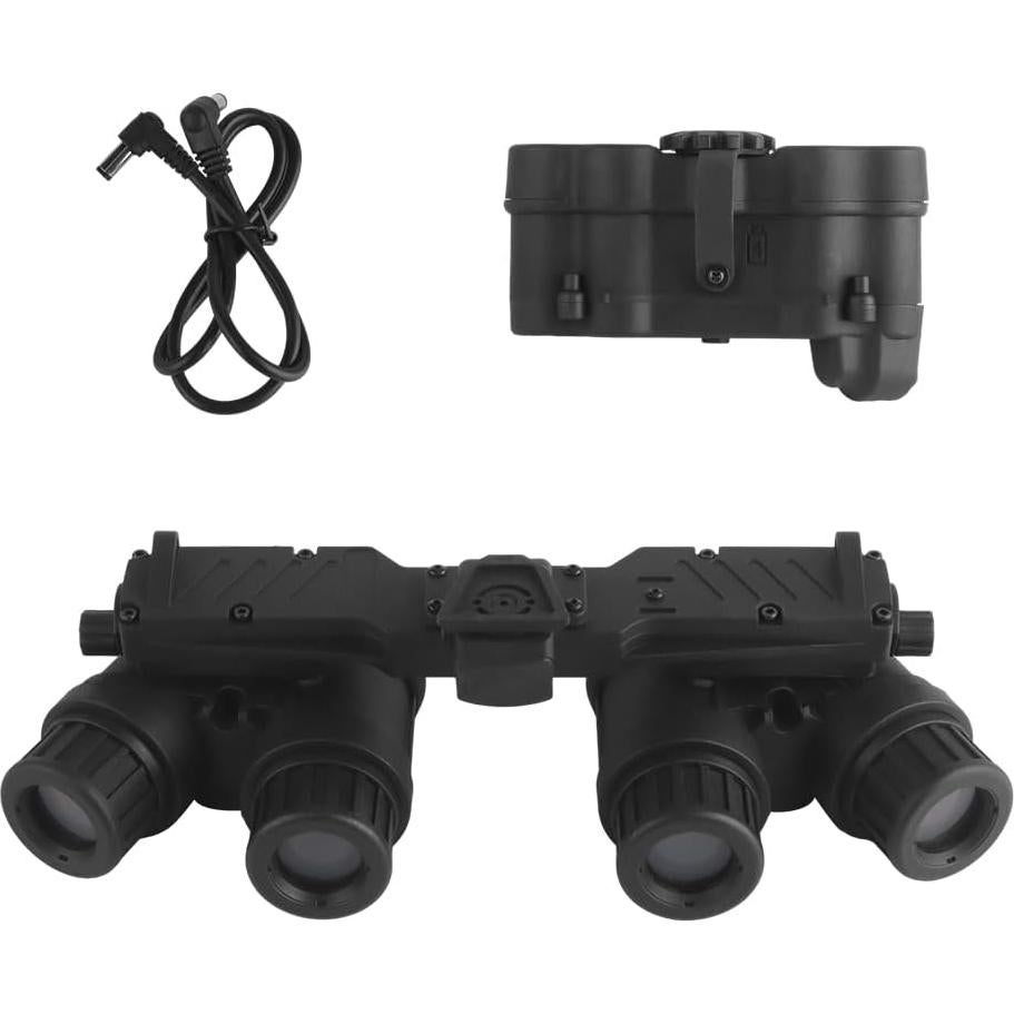 Gafas Tácticas Jeekootoop NVG DUMMY para Cosplay