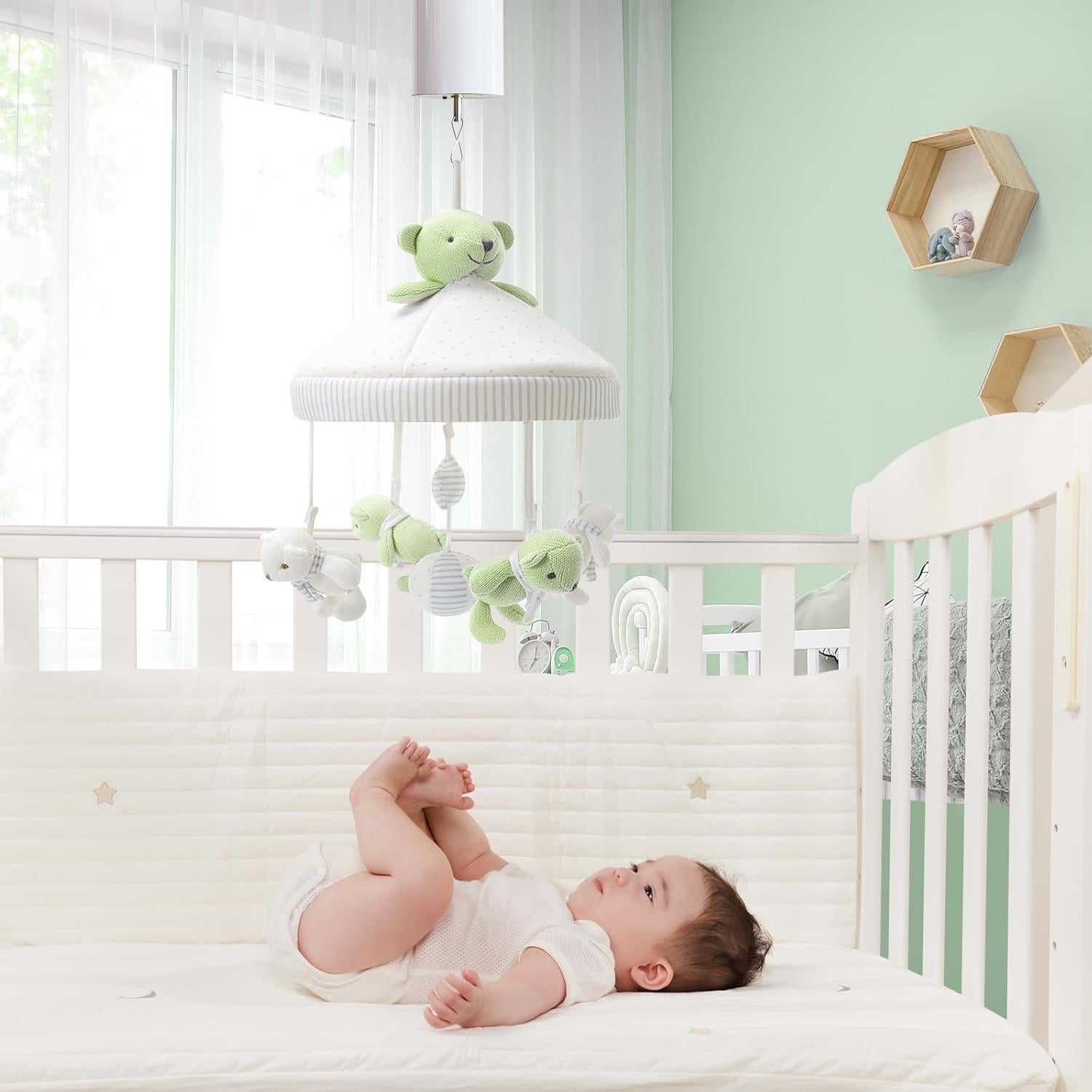 Motor Colgante Fonmy 5 RPM con Control Remoto para Decoración