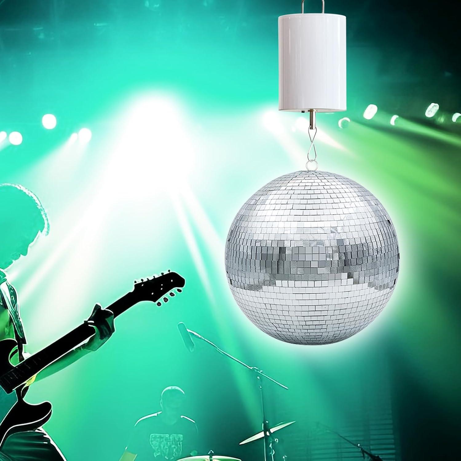 Motor Colgante Fonmy 5 RPM con Control Remoto para Decoración