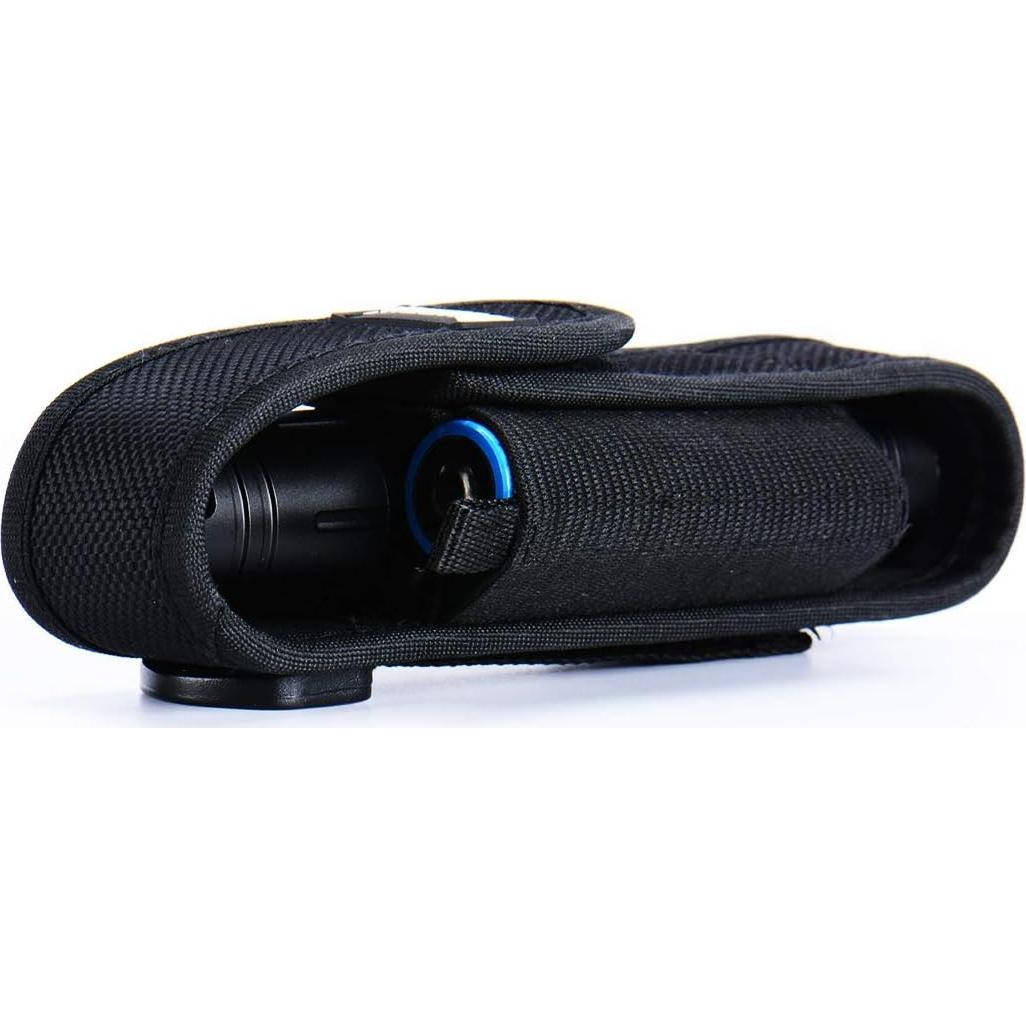 Funda para Linterna WUBEN C3-FU Nylon Ajustable 13.97cm