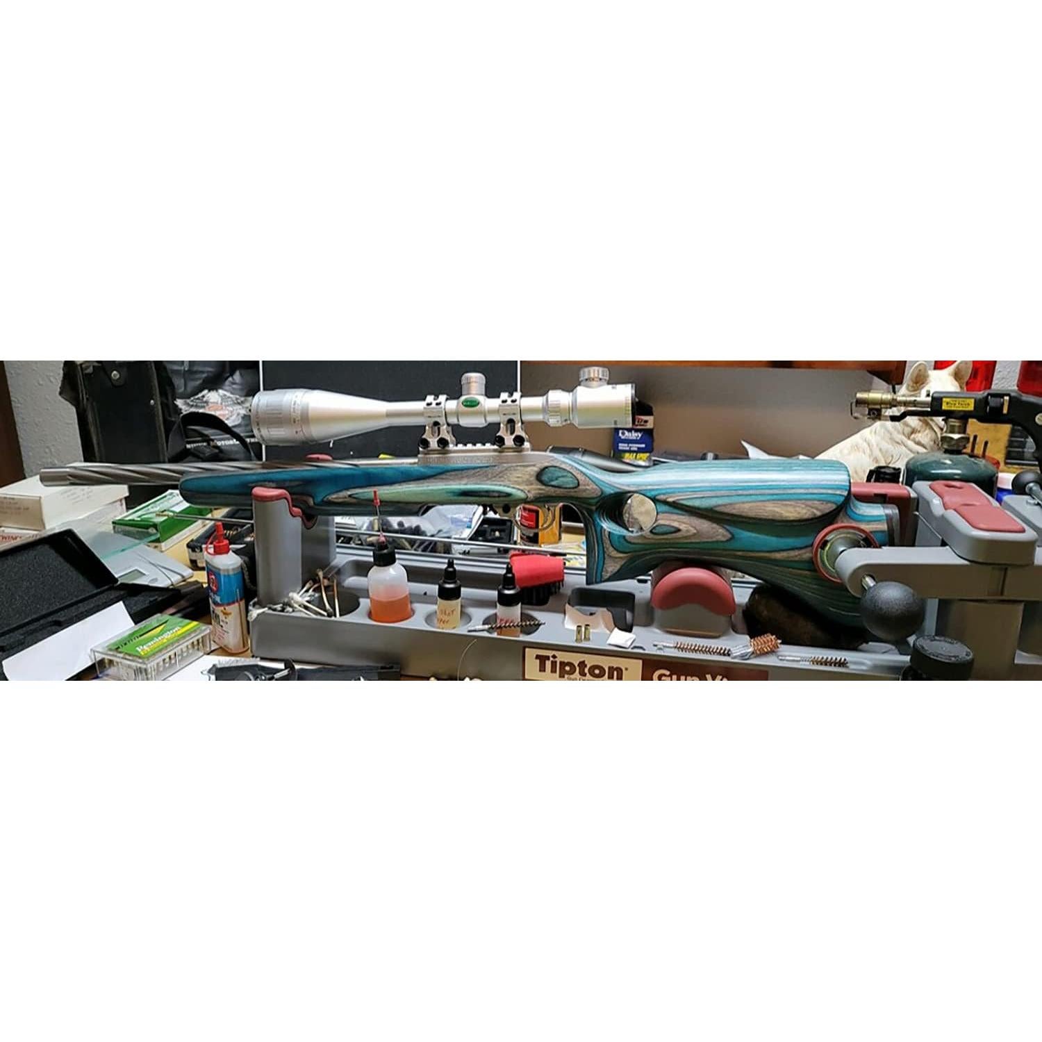 Anillas de Alcance Picatinny WestHunter WH5095 30 mm Marrón