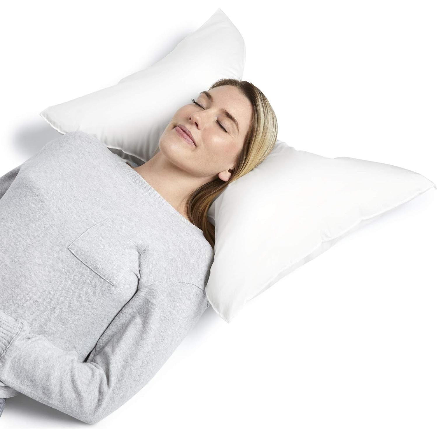 Almohada Ortopédica para Cuello Mariposa ALMOHADAS CON UN PROPÓSITO