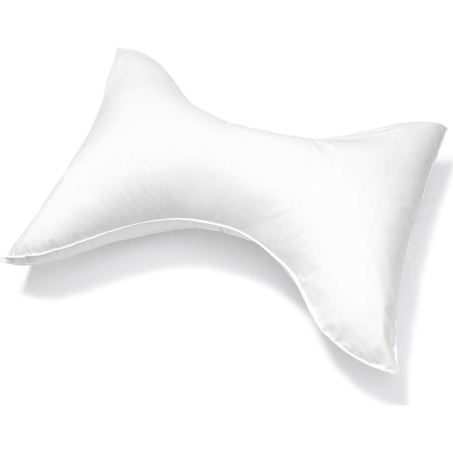 Almohada Ortopédica para Cuello Mariposa ALMOHADAS CON UN PROPÓSITO