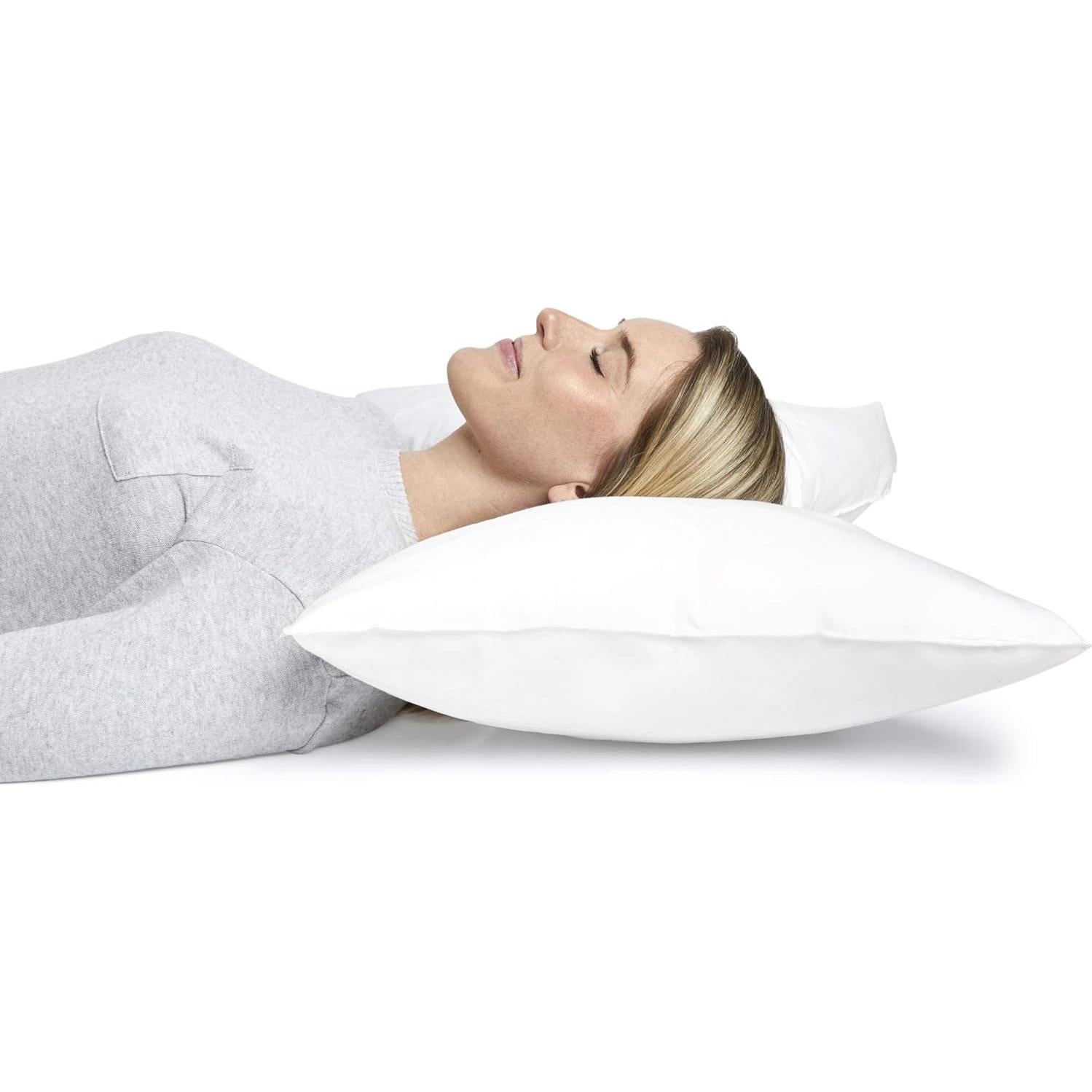 Almohada Ortopédica para Cuello Mariposa ALMOHADAS CON UN PROPÓSITO