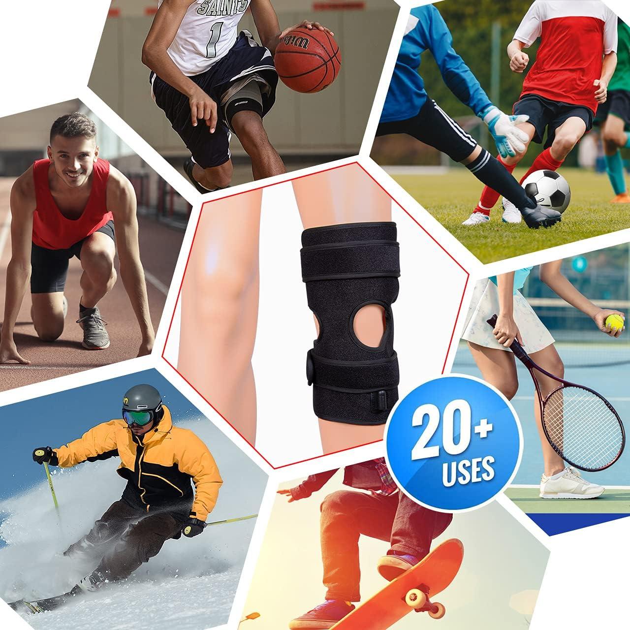 Almohadilla de Terapia de Luz Roja Talsafe para Rodilla 880nm