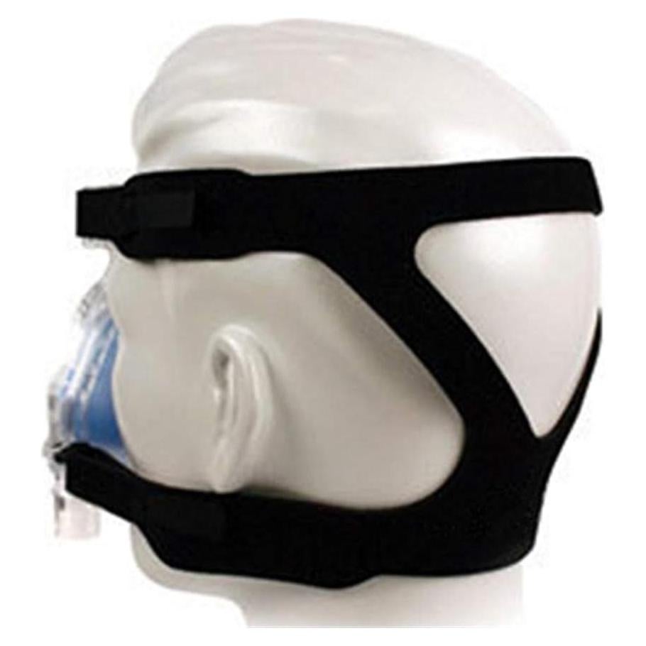 Correa Arnés CPAP Ezzke Negra Universal 74.93 cm