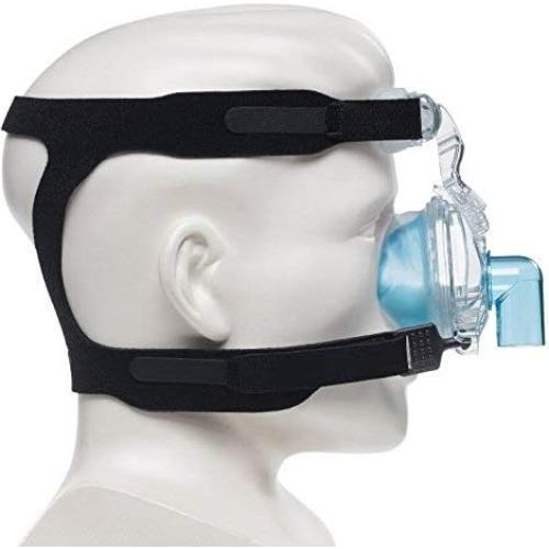 Correa Arnés CPAP Ezzke Negra Universal 74.93 cm