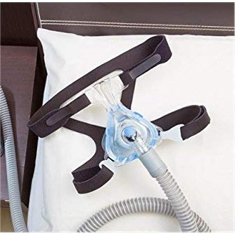 Correa Arnés CPAP Ezzke Negra Universal 74.93 cm