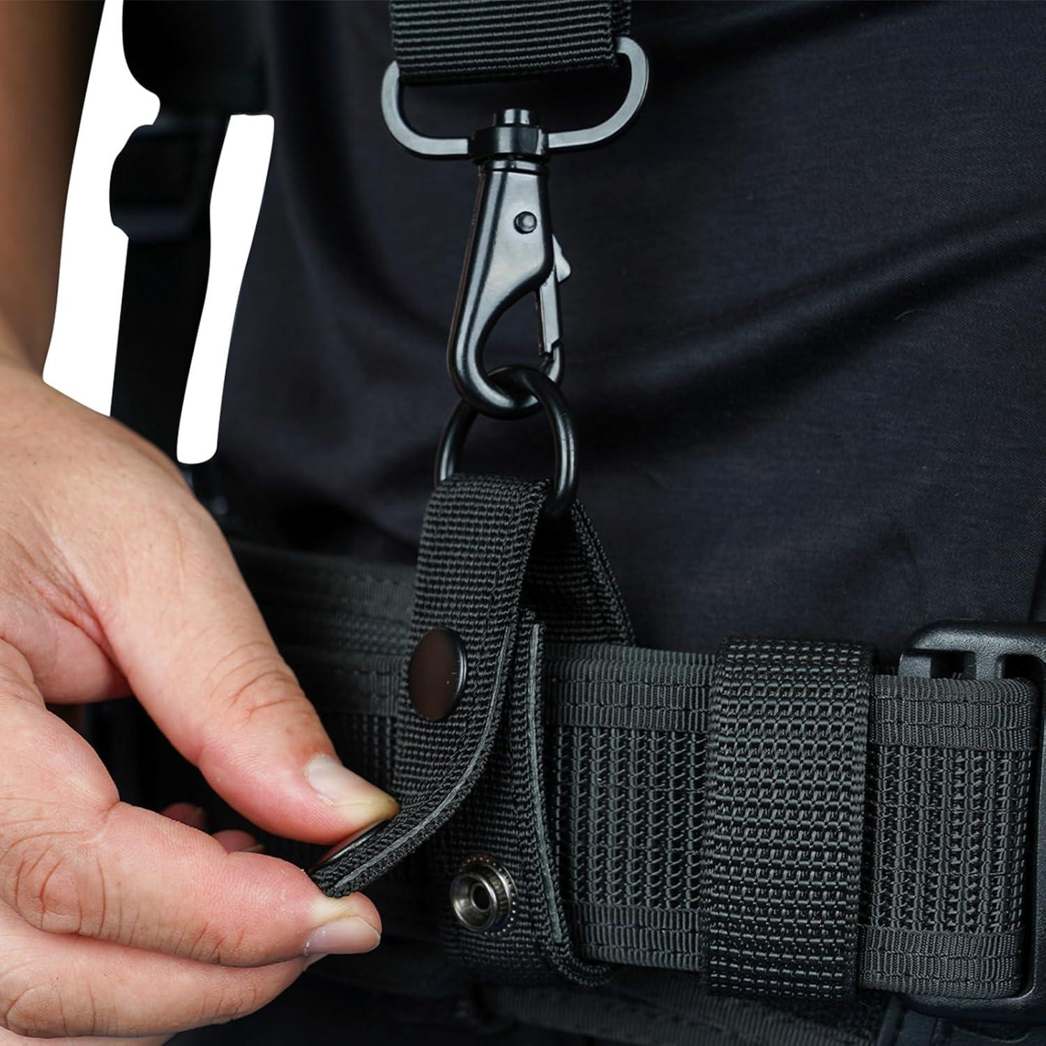 Suspensores Tácticos KUNN para Cinturones de 7.62 cm