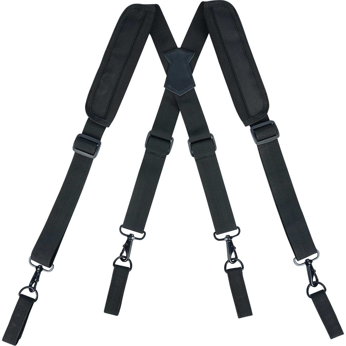 Suspensores Tácticos KUNN para Cinturones de 7.62 cm