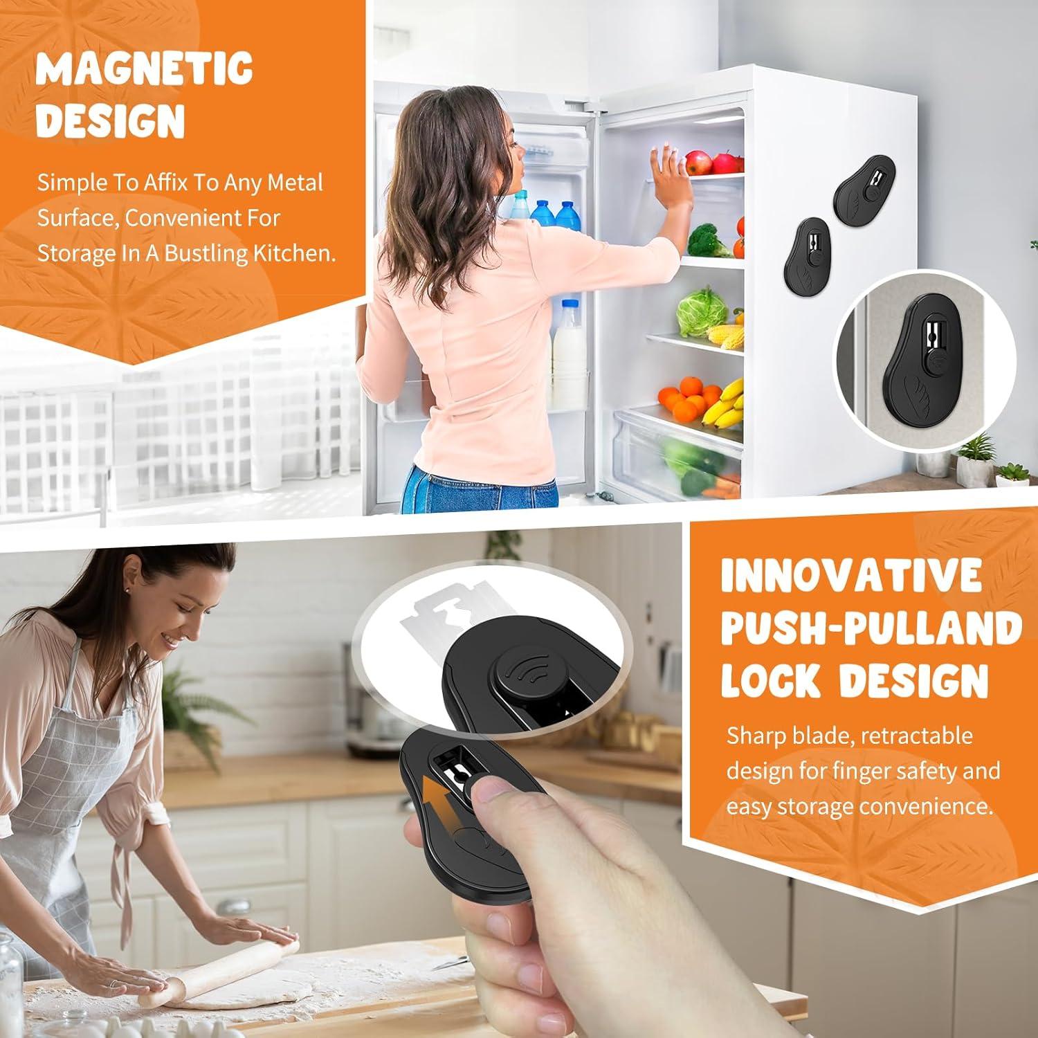 Herramienta de Puntuación de Masa Madre NeoRov - 5 Cuchillas