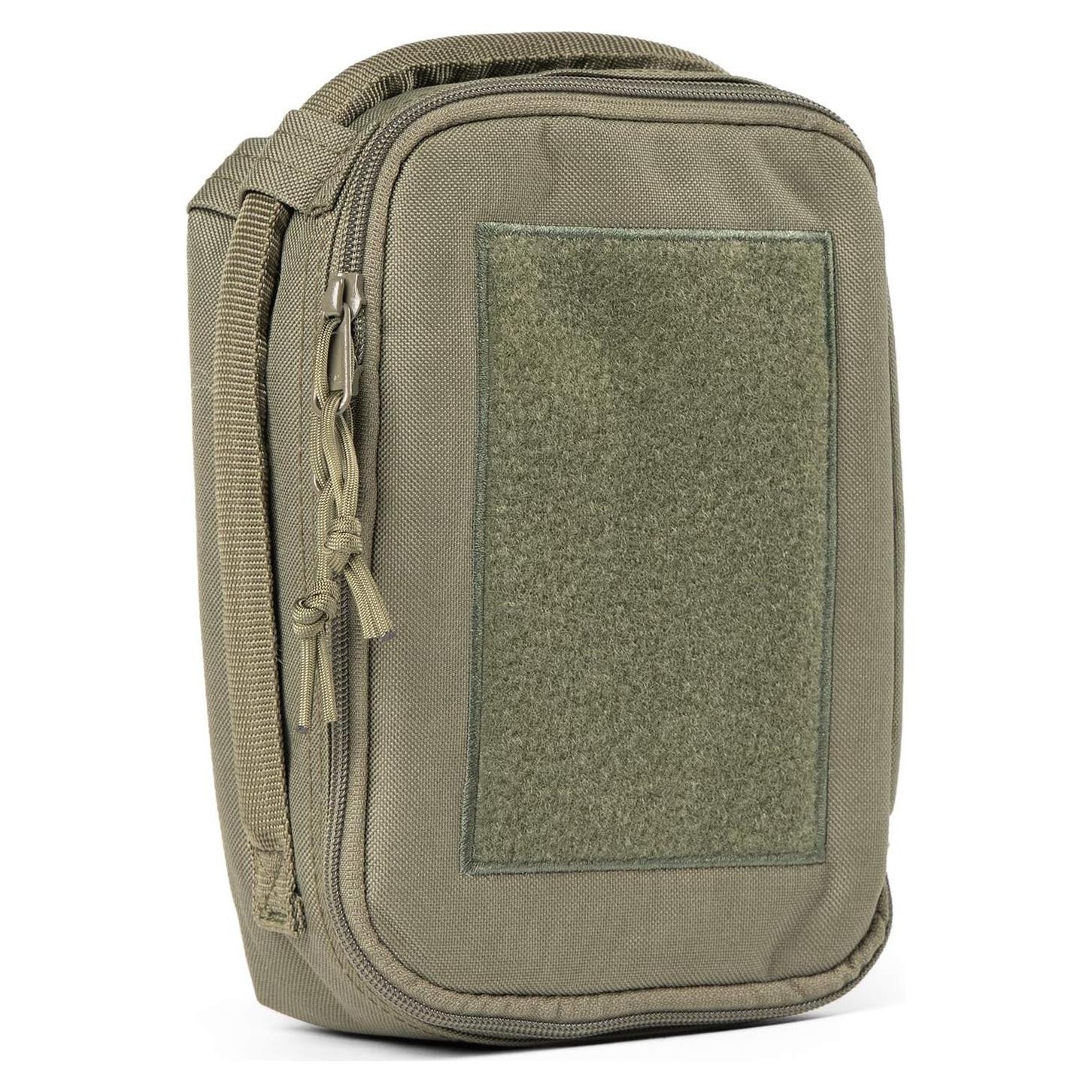 Bolsa Térmica Táctica Tactical Baby Gear Verde 2.5L