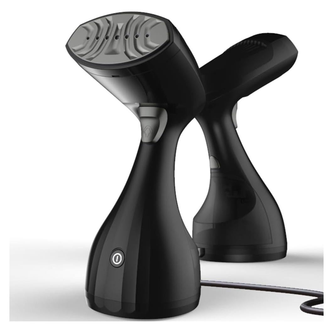 Plancha de Vapor MagicPro QH08BK 1500W 300ml Negra