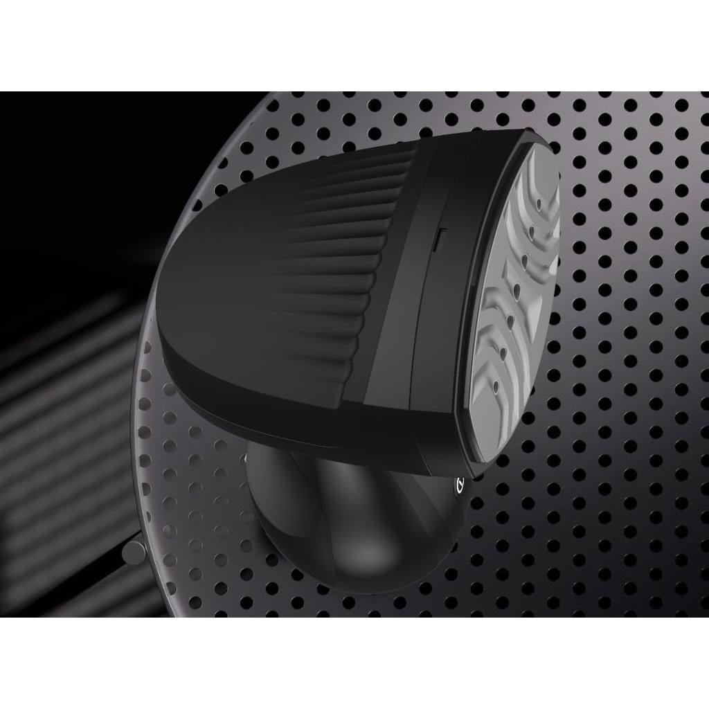 Plancha de Vapor MagicPro QH08BK 1500W 300ml Negra