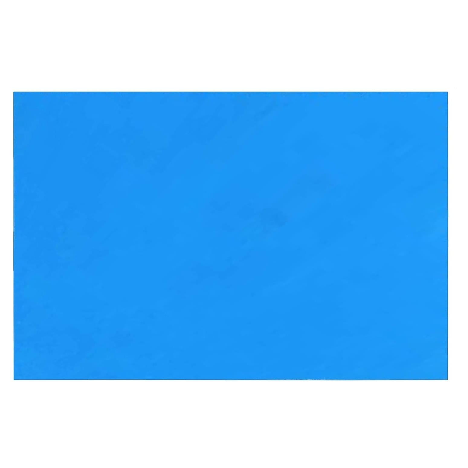 TRIWONDER Lona Impermeable 2.18x1.49m para Camping