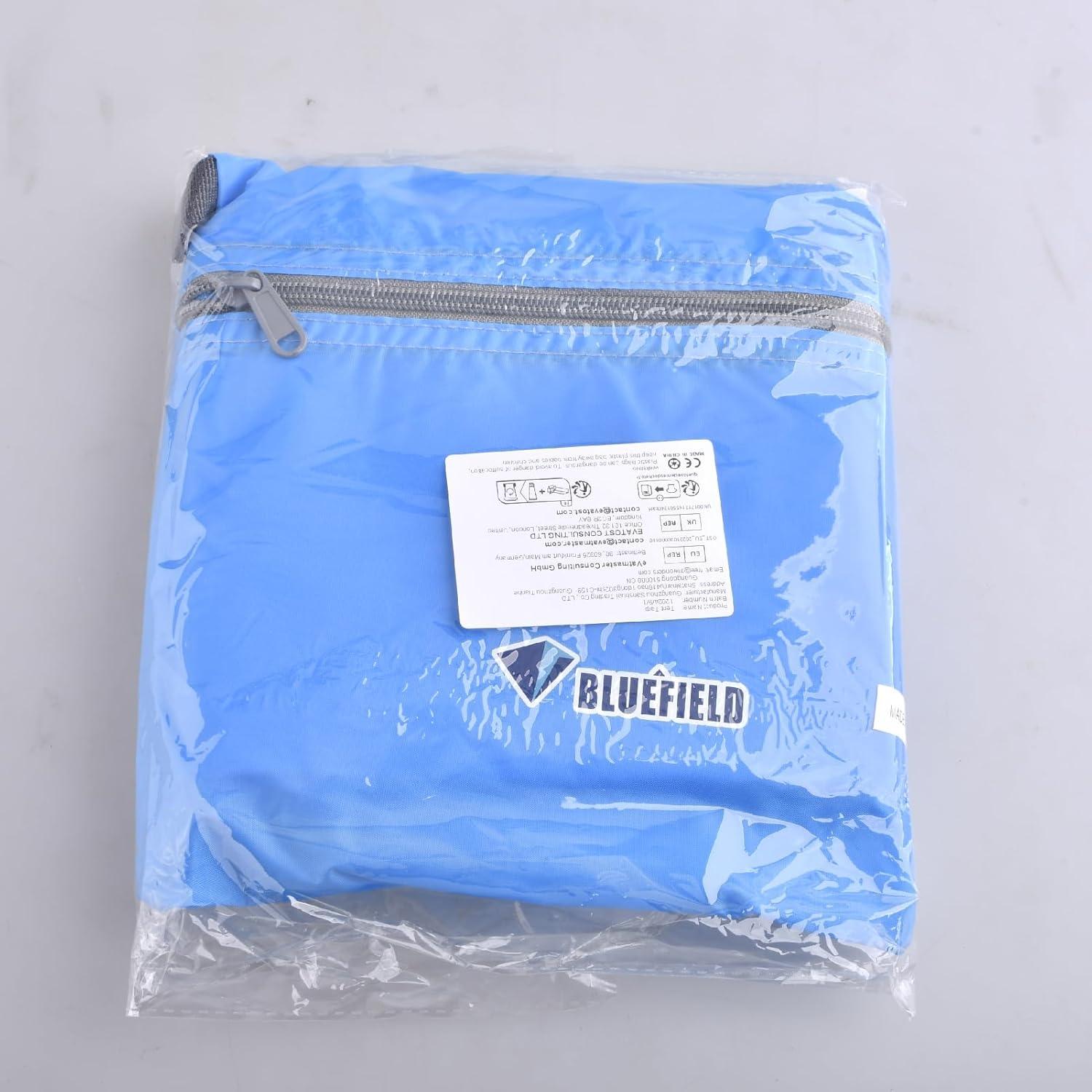 TRIWONDER Lona Impermeable 2.18x1.49m para Camping