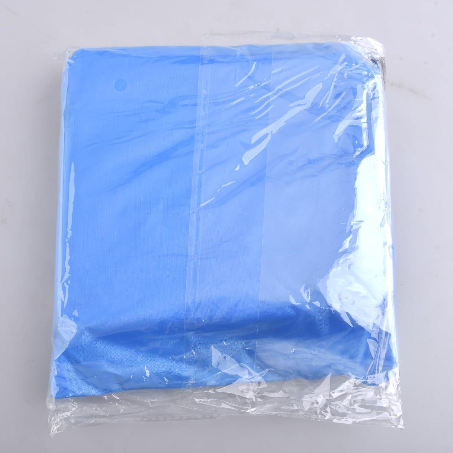 TRIWONDER Lona Impermeable 2.18x1.49m para Camping