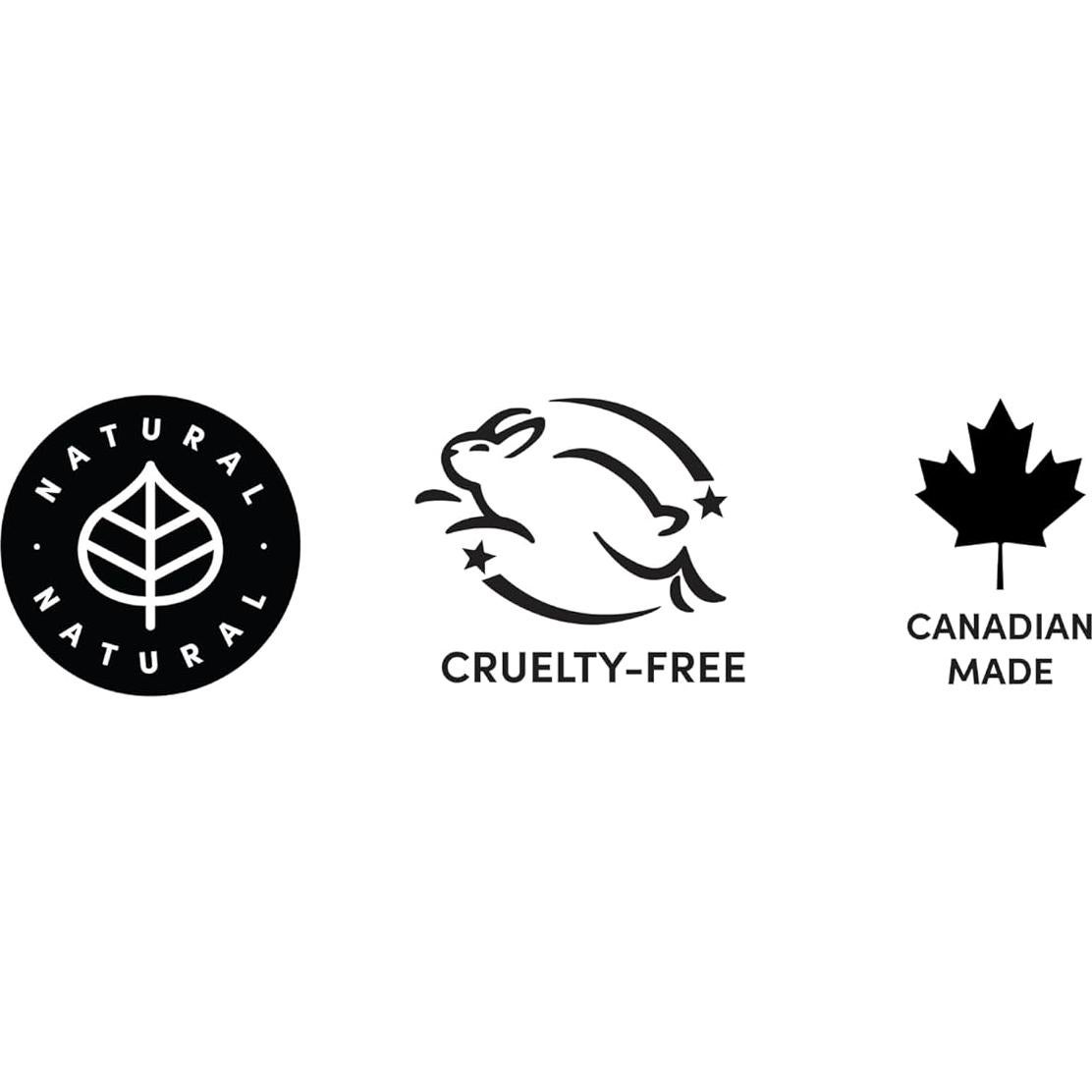 Kit Removedor de Vello Cera Fría Persa 1 Cuenta Natural