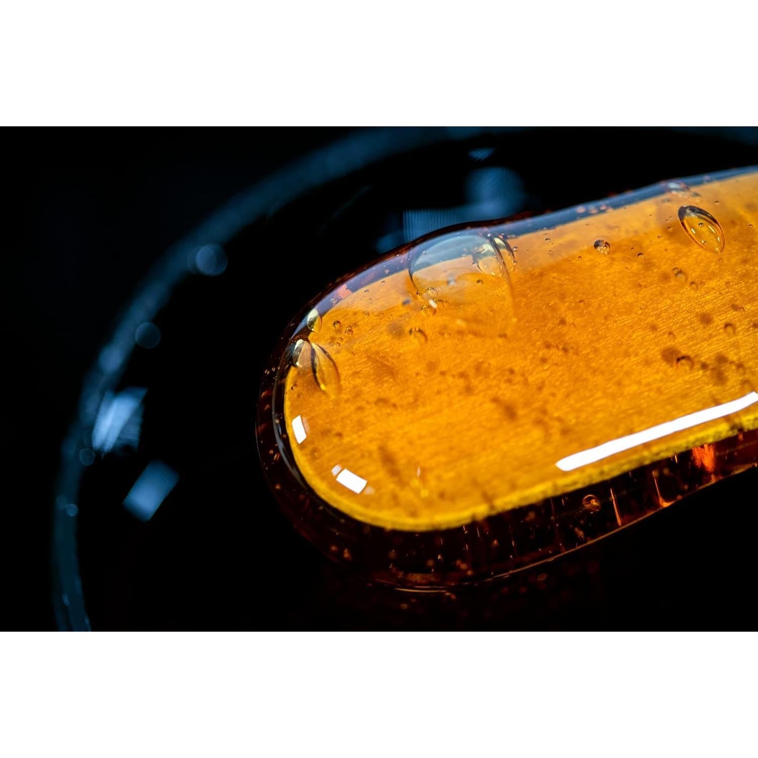 Kit Removedor de Vello Cera Fría Persa 1 Cuenta Natural