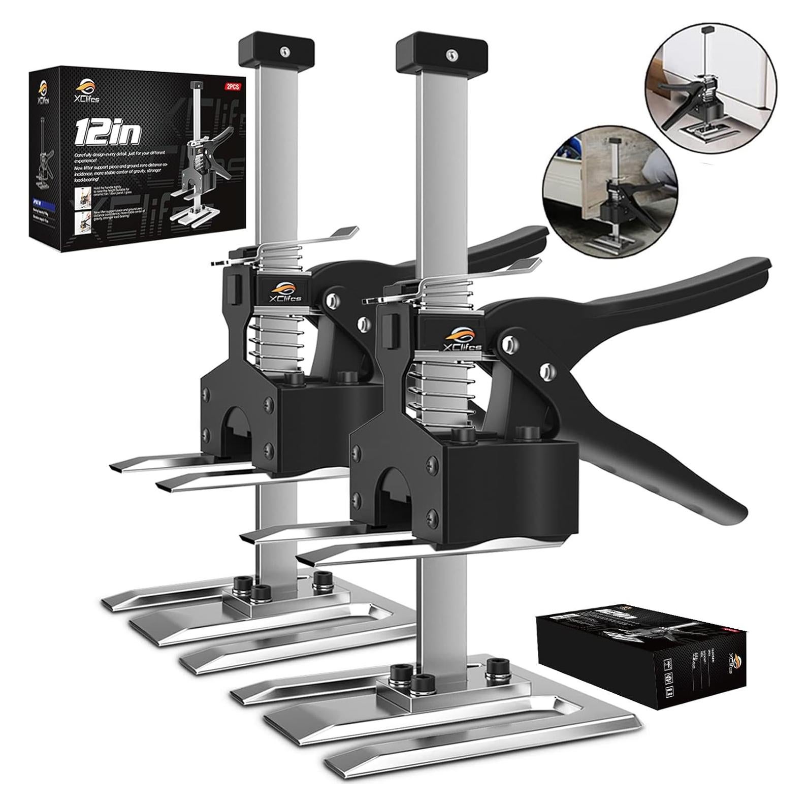 Gato de Elevación Multifuncional XClifes 204 kg 16.99 cm