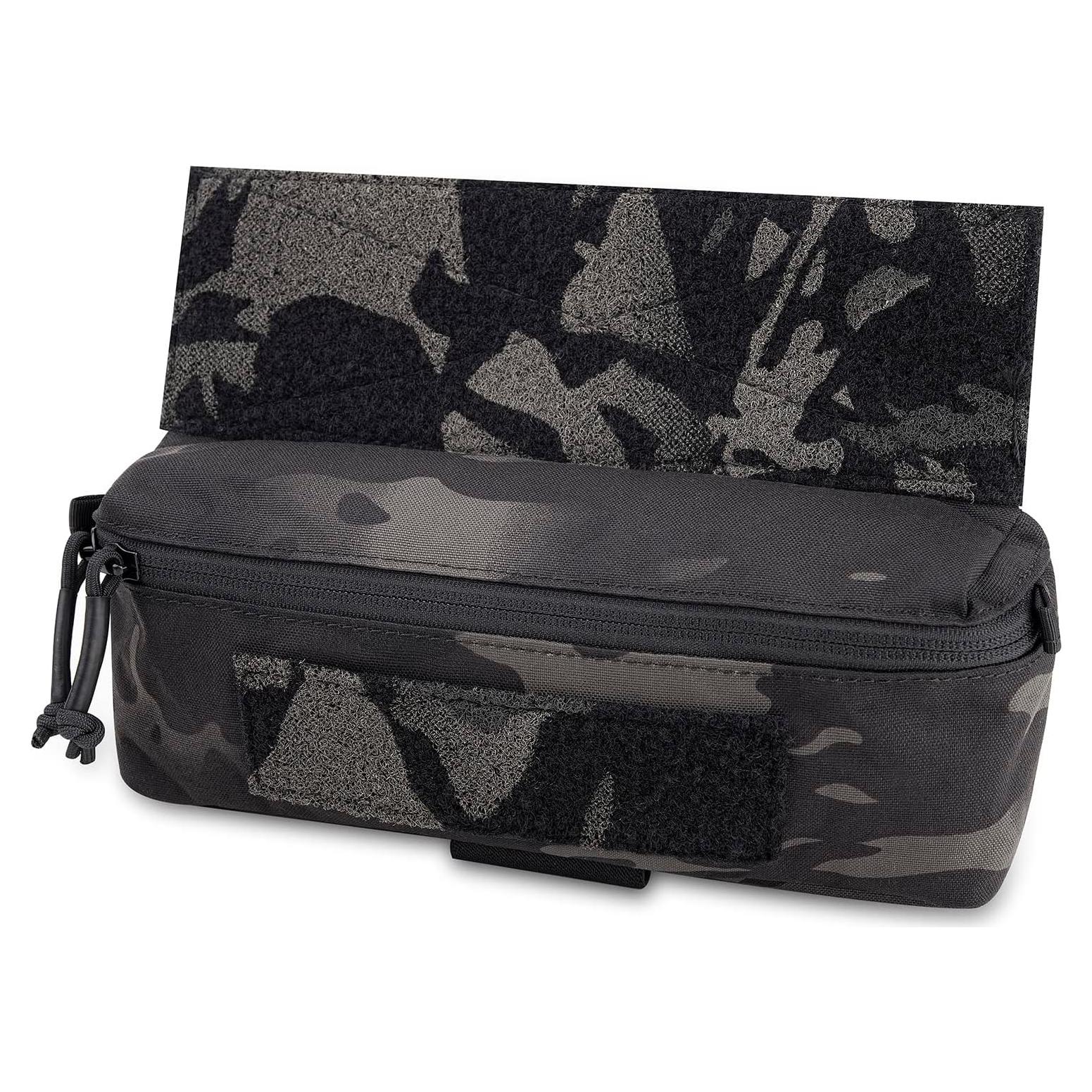 Bolsa Táctica Mini Drop Pouch PETAC GEAR MK Nylon Impermeable