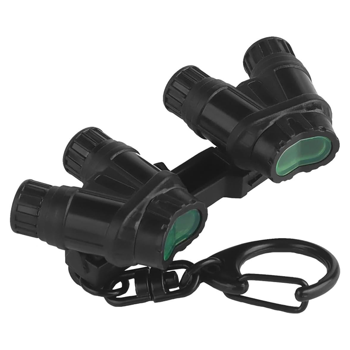 Mini Gafas de Visión Nocturna Tácticas GPNVG18 Llavero