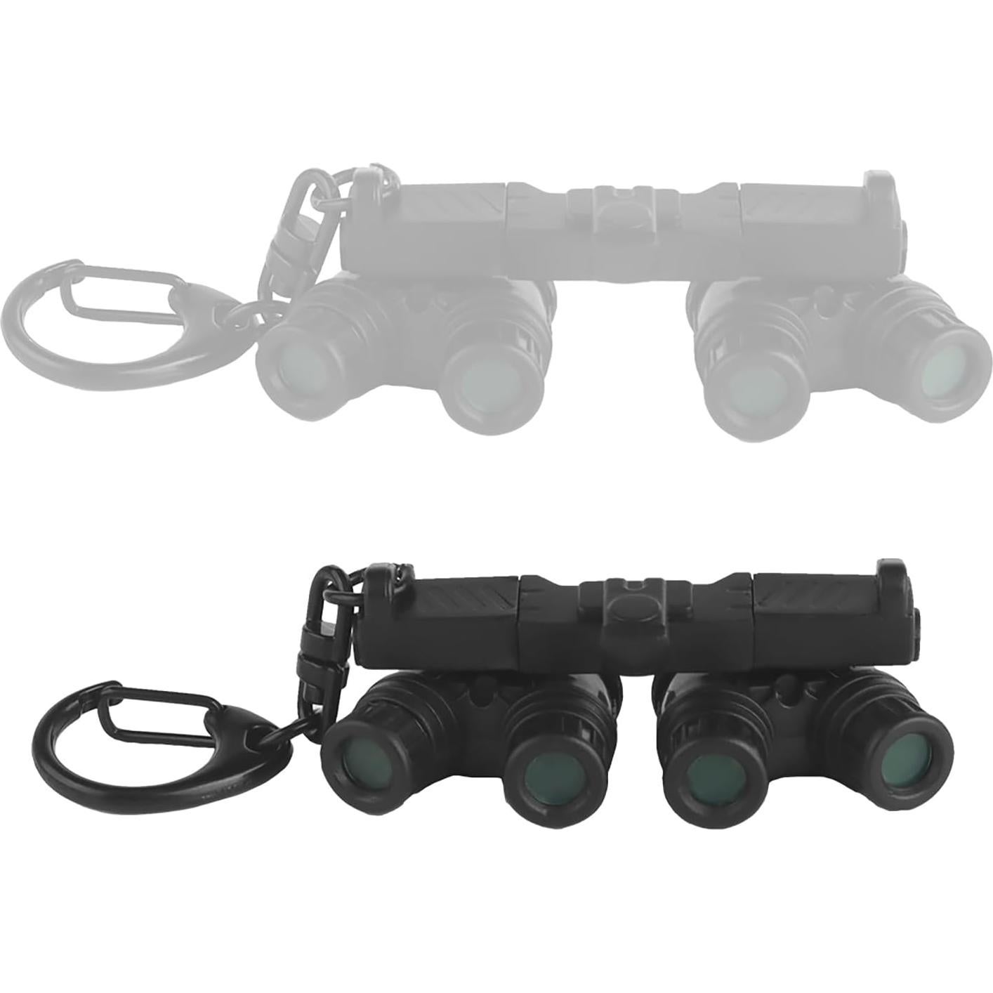 Mini Gafas de Visión Nocturna Tácticas GPNVG18 Llavero