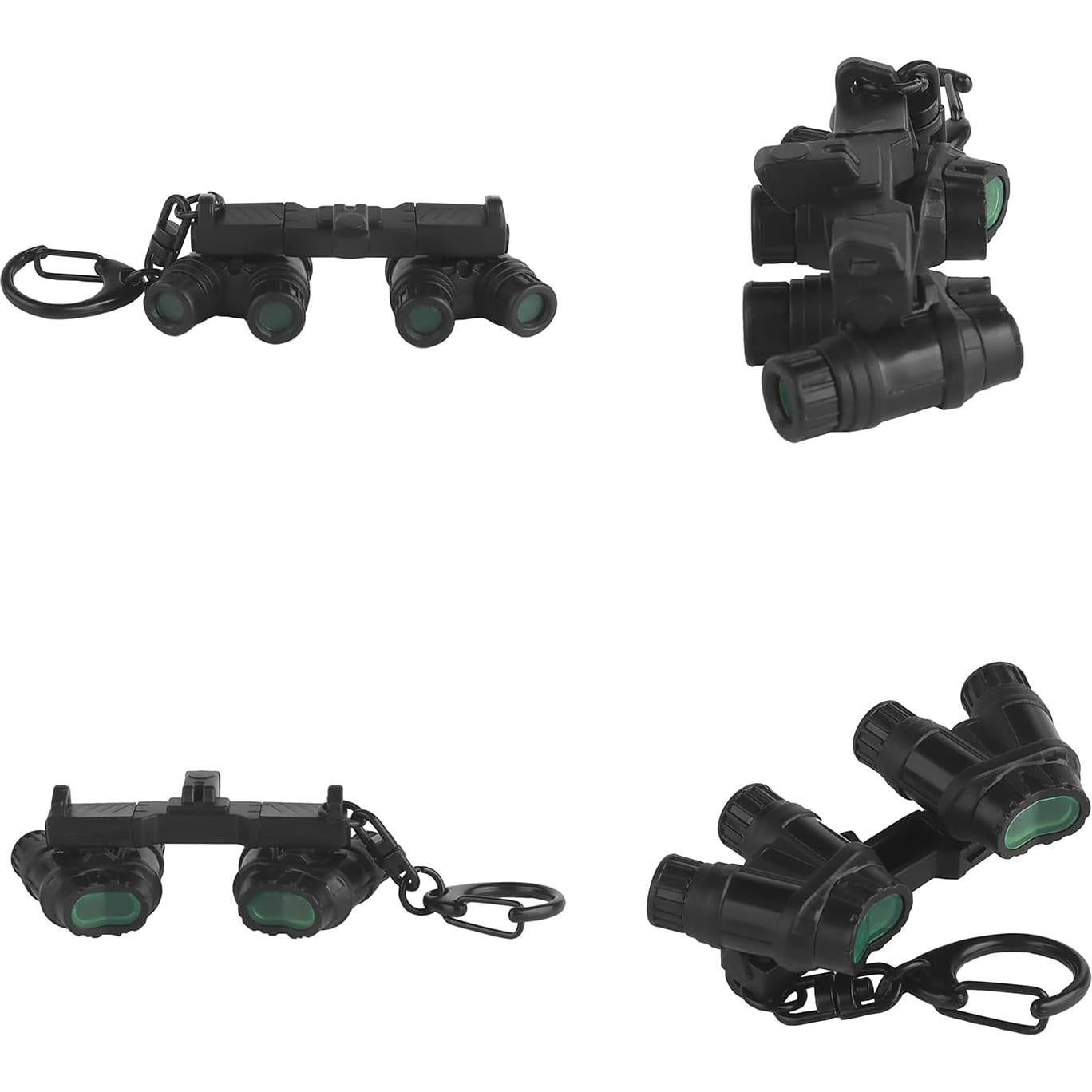 Mini Gafas de Visión Nocturna Tácticas GPNVG18 Llavero