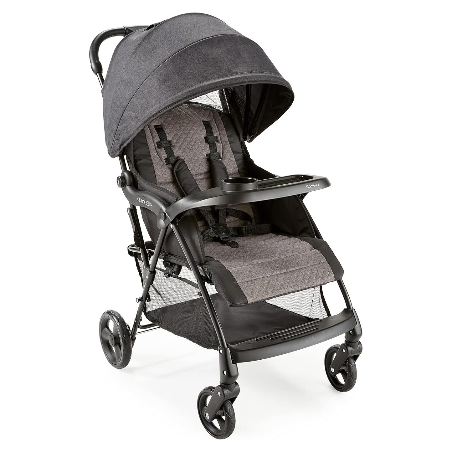 Carrito de bebé Contours Quick Elite - Ligero y compacto