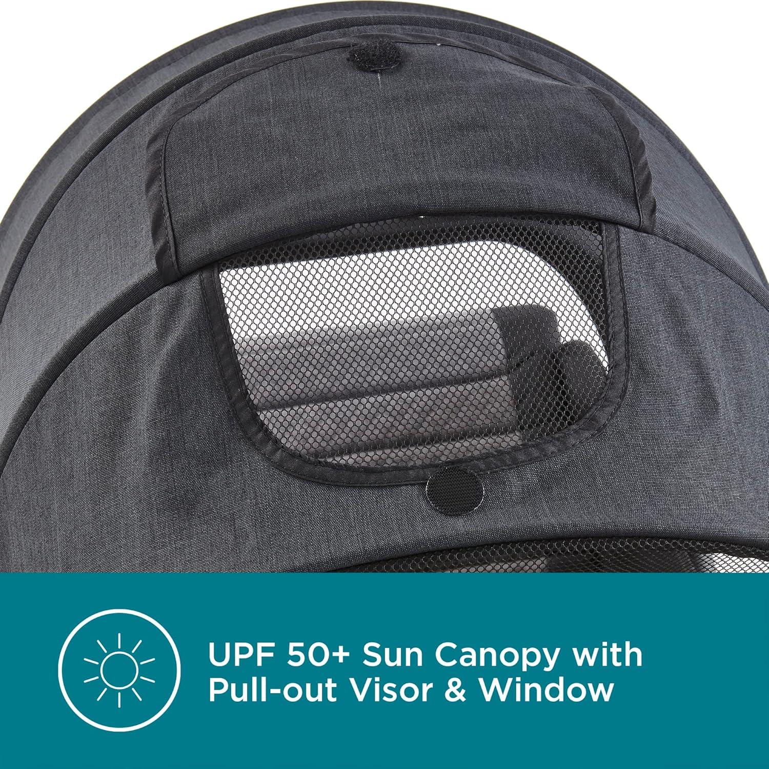 Carrito de bebé Contours Quick Elite - Ligero y compacto