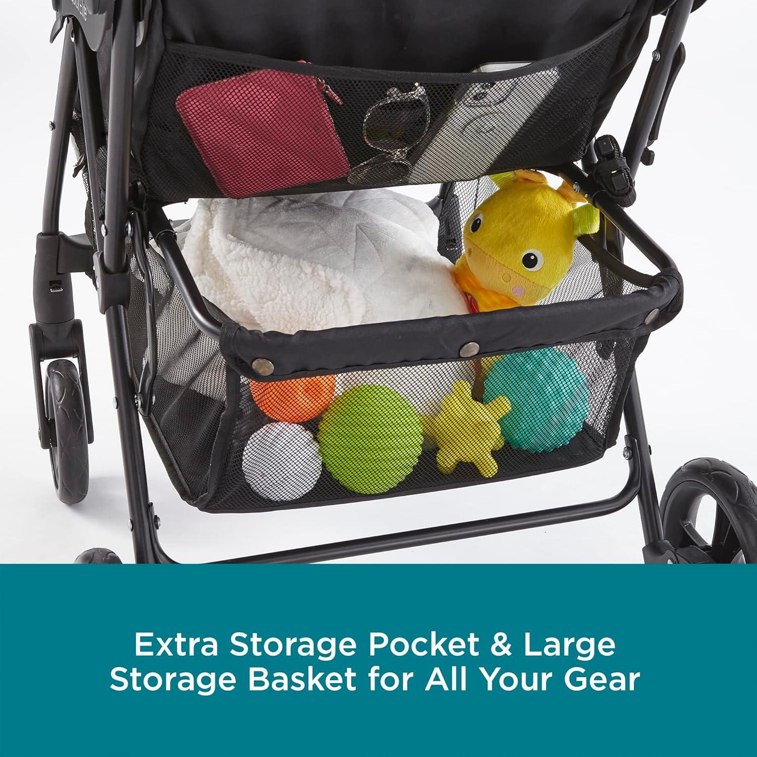 Carrito de bebé Contours Quick Elite - Ligero y compacto