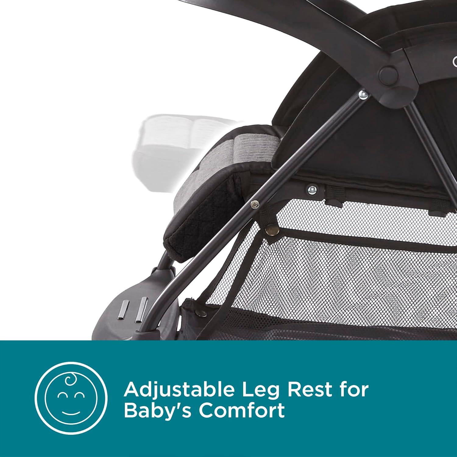 Carrito de bebé Contours Quick Elite - Ligero y compacto