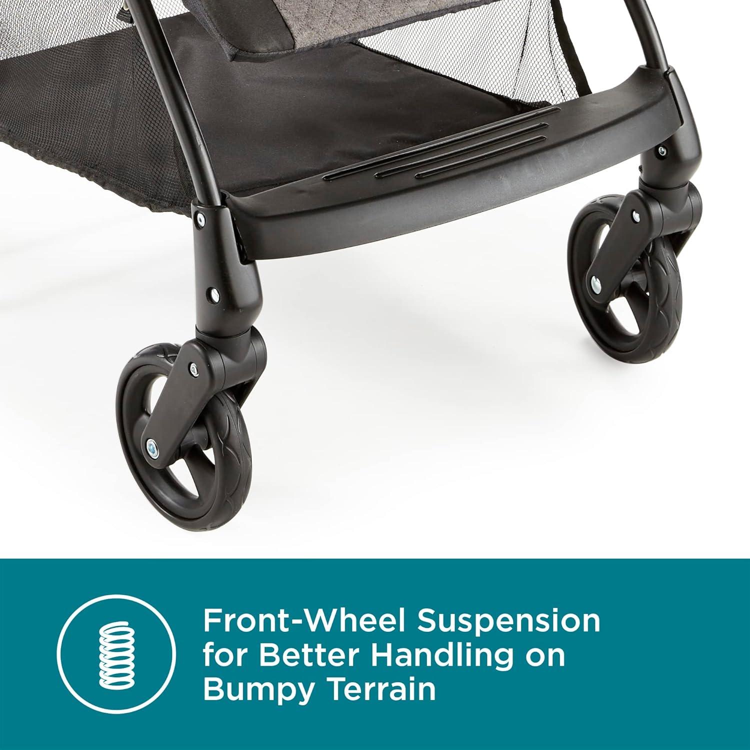 Carrito de bebé Contours Quick Elite - Ligero y compacto