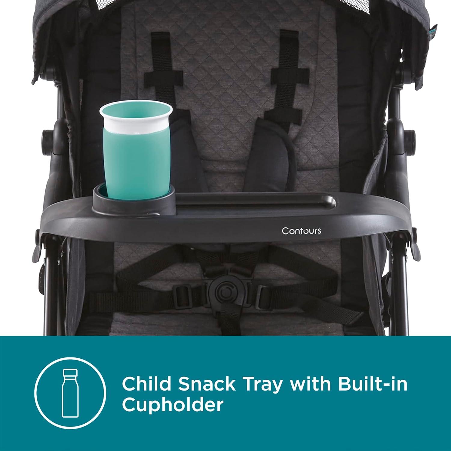 Carrito de bebé Contours Quick Elite - Ligero y compacto