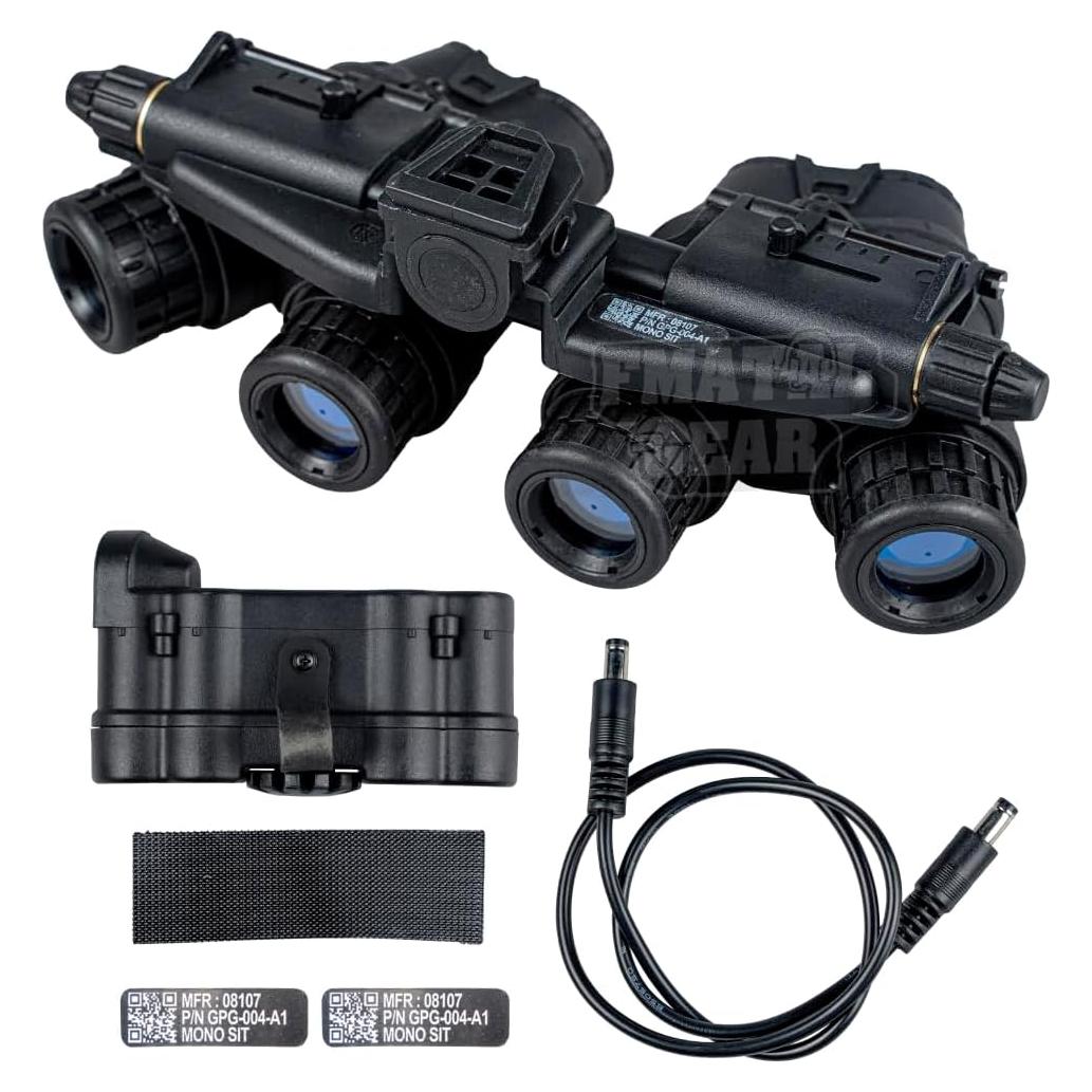 Modelo Dummy NVG FMA GPNVG 18 Táctico para Cosplay