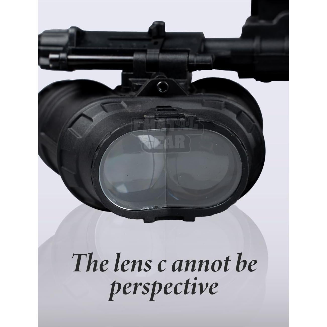 Modelo Dummy NVG FMA GPNVG 18 Táctico para Cosplay