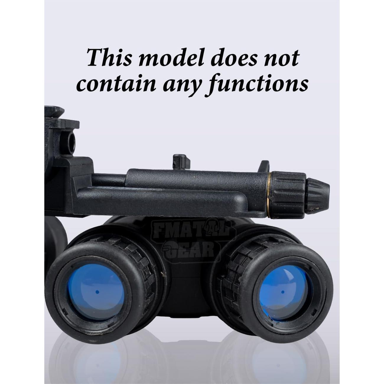 Modelo Dummy NVG FMA GPNVG 18 Táctico para Cosplay