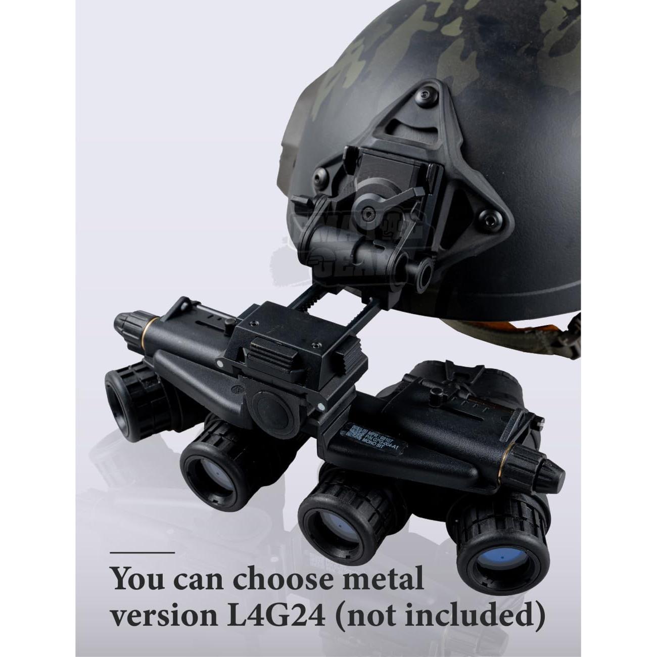 Modelo Dummy NVG FMA GPNVG 18 Táctico para Cosplay