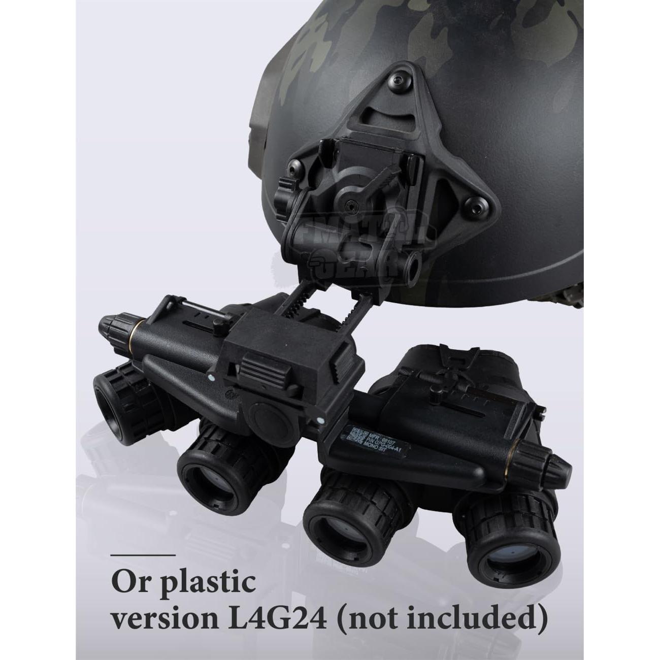 Modelo Dummy NVG FMA GPNVG 18 Táctico para Cosplay