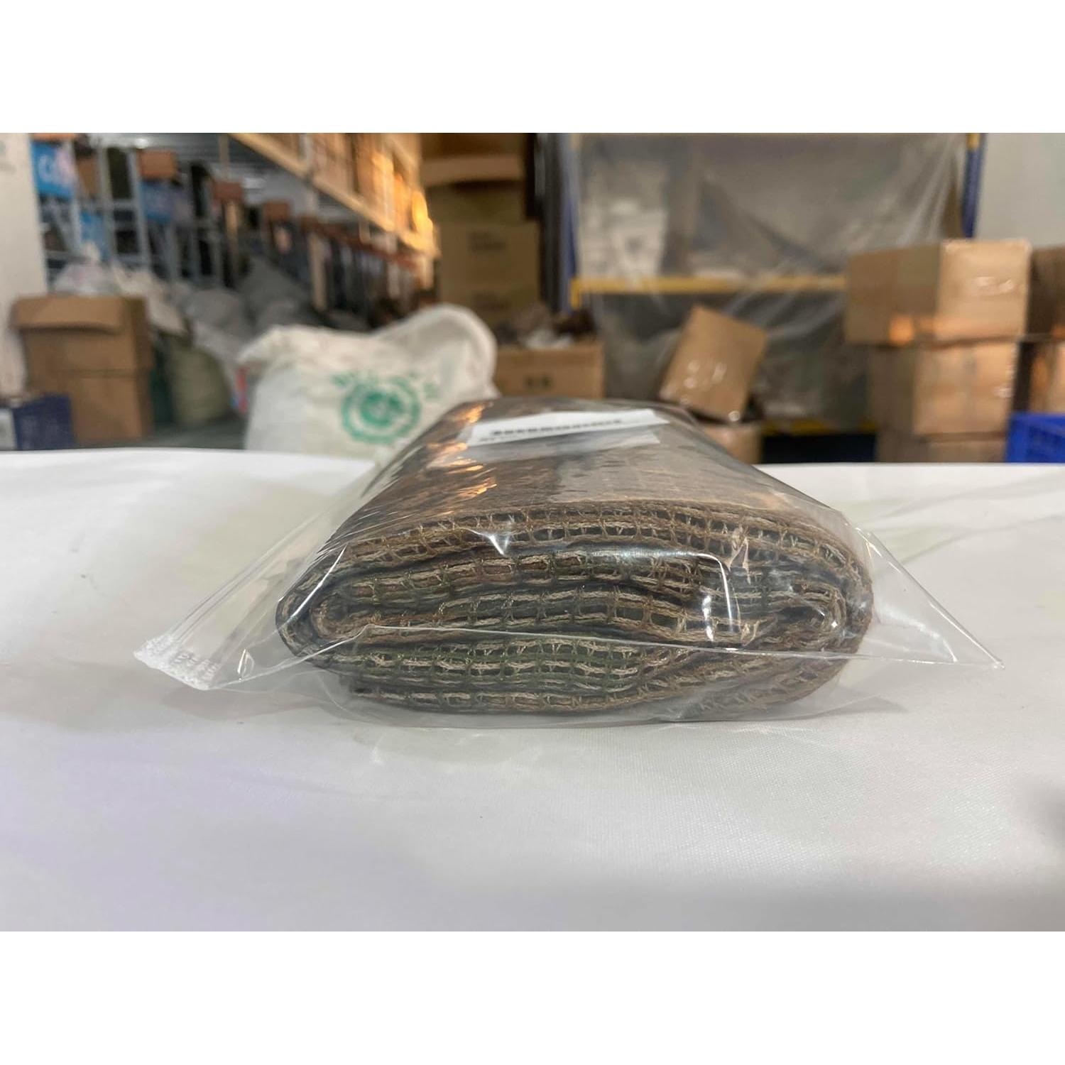 Bufanda Táctica HYOUT Camuflaje Woodland 180x84 cm