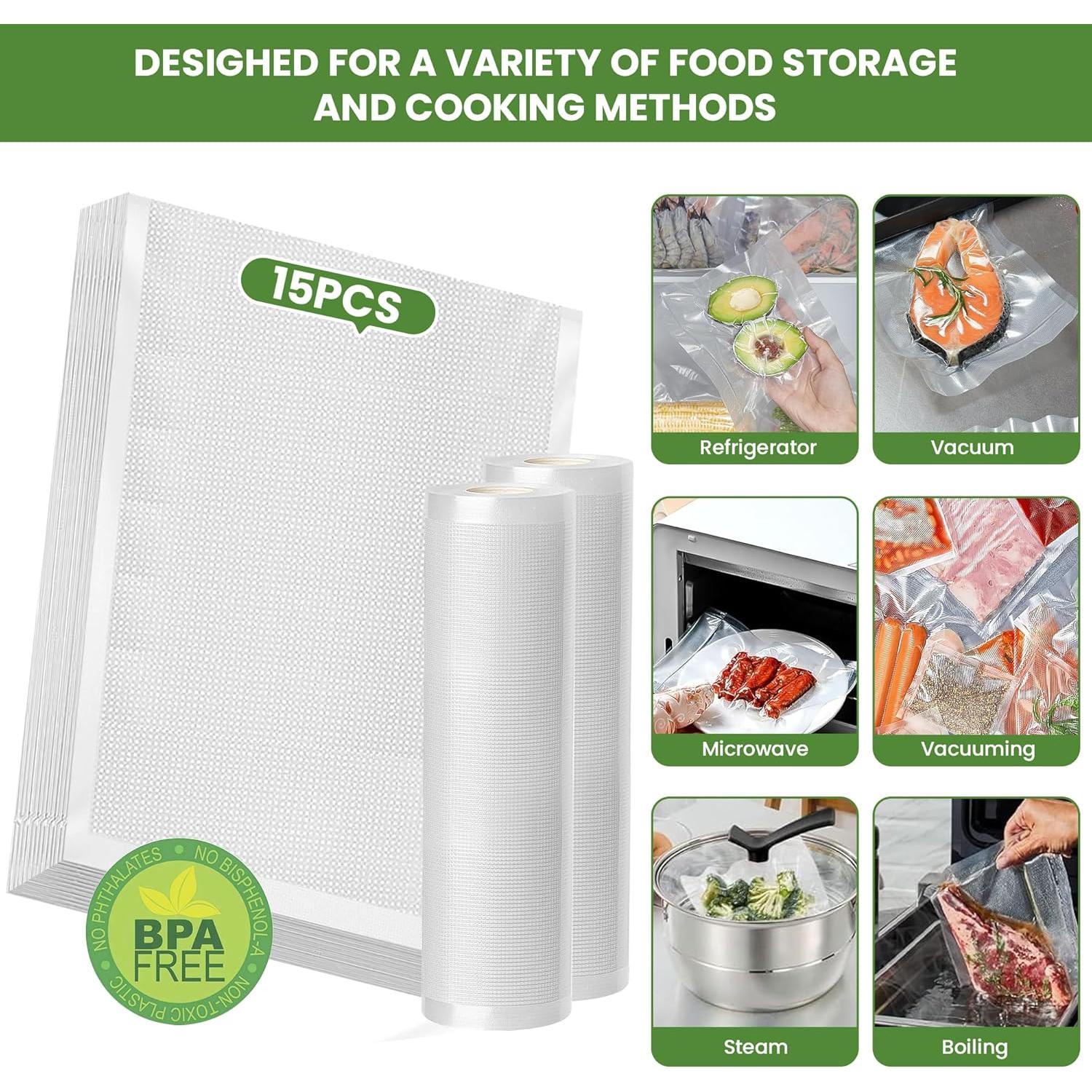 Máquina Selladora al Vacío Bio-th GM-77 Compacta 120W