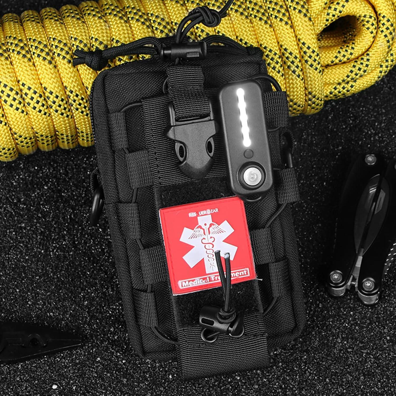 Bolsa de Cintura WYNEX EDC Compacta con Correa Ajustable