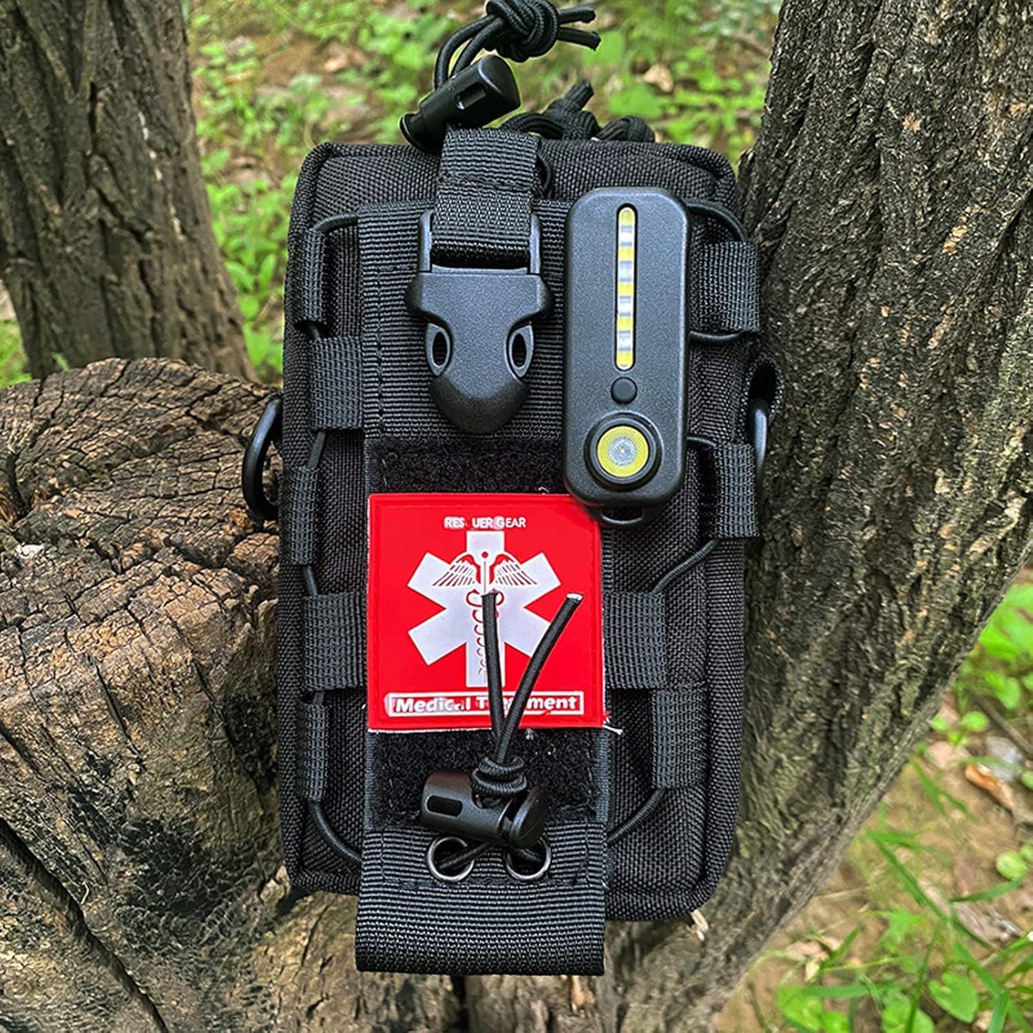 Bolsa de Cintura WYNEX EDC Compacta con Correa Ajustable