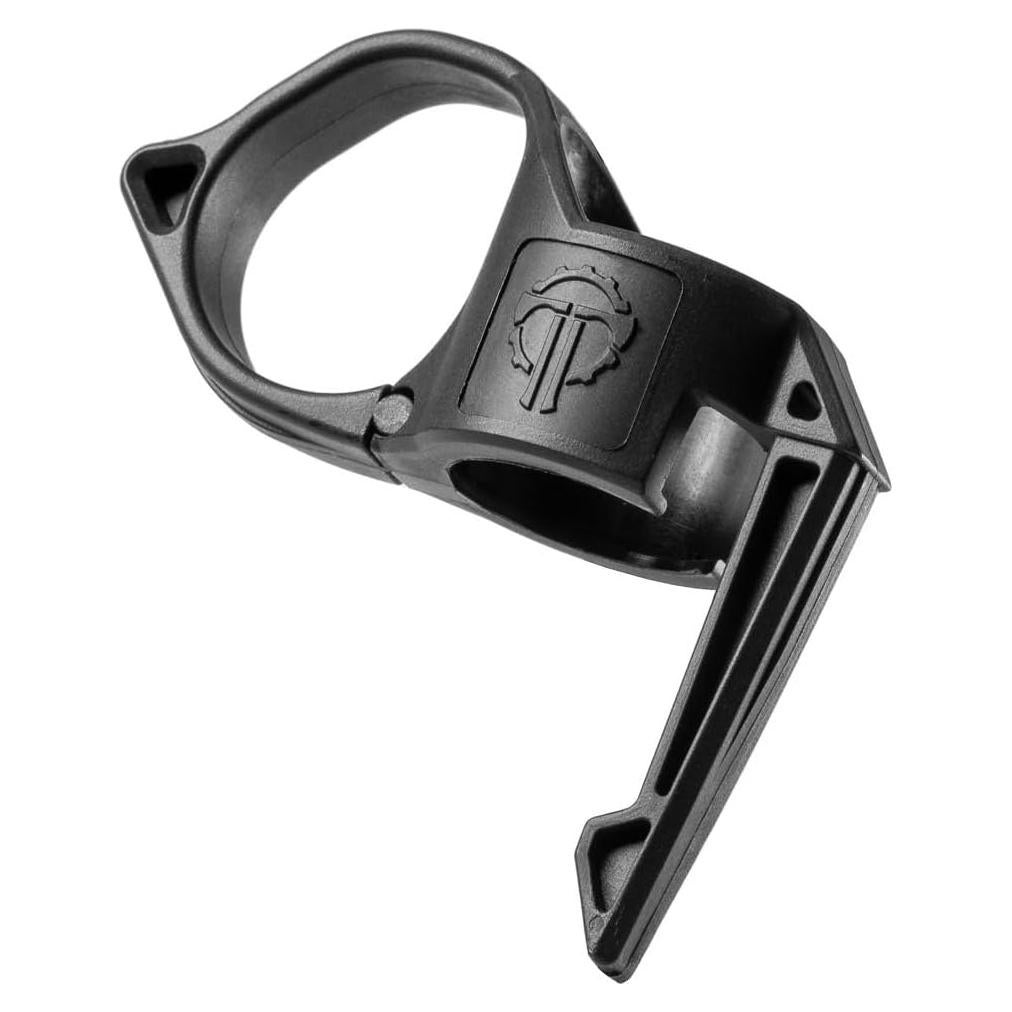 Anillo de Linterna Thyrm SwitchBack Grande 2.0 Negro
