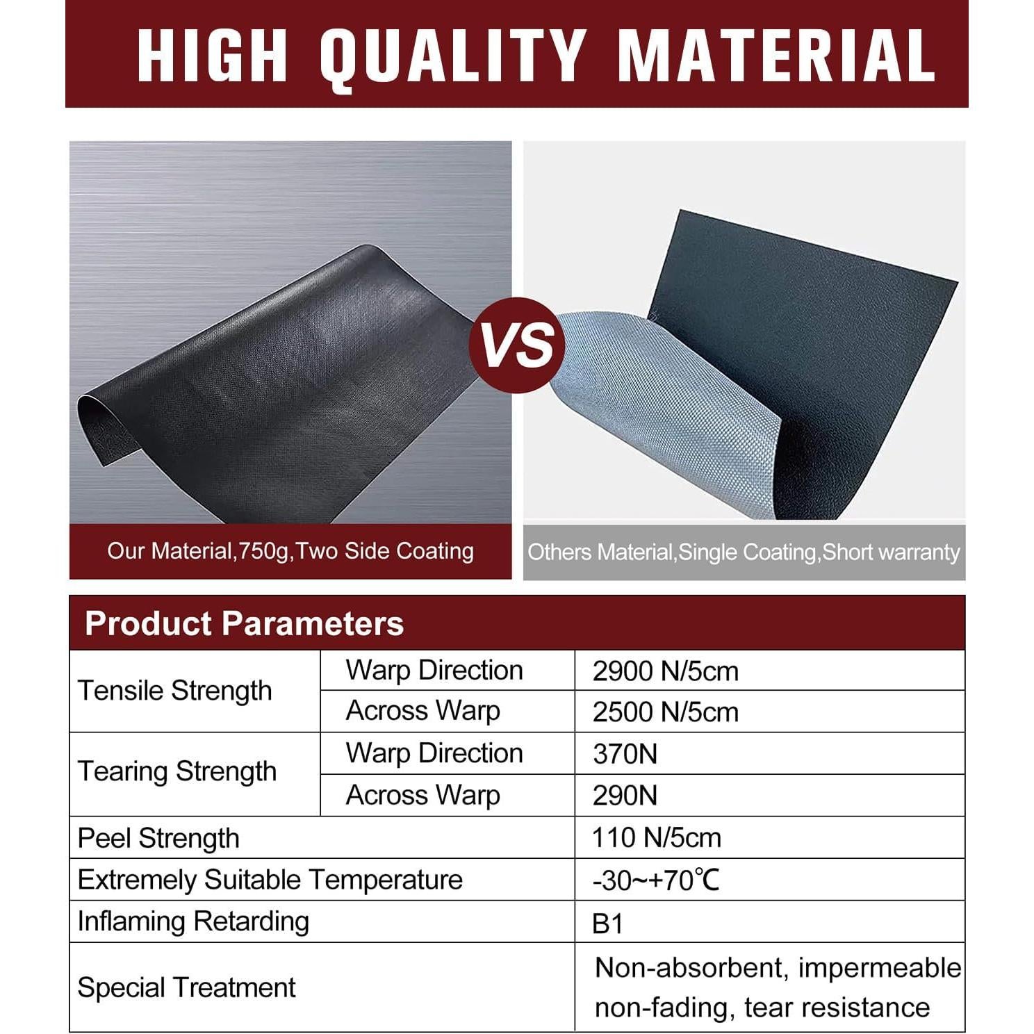 Cubierta Tonneau Kikito KTTT060 Plegado Suave 6ft Tacoma 2016-2025