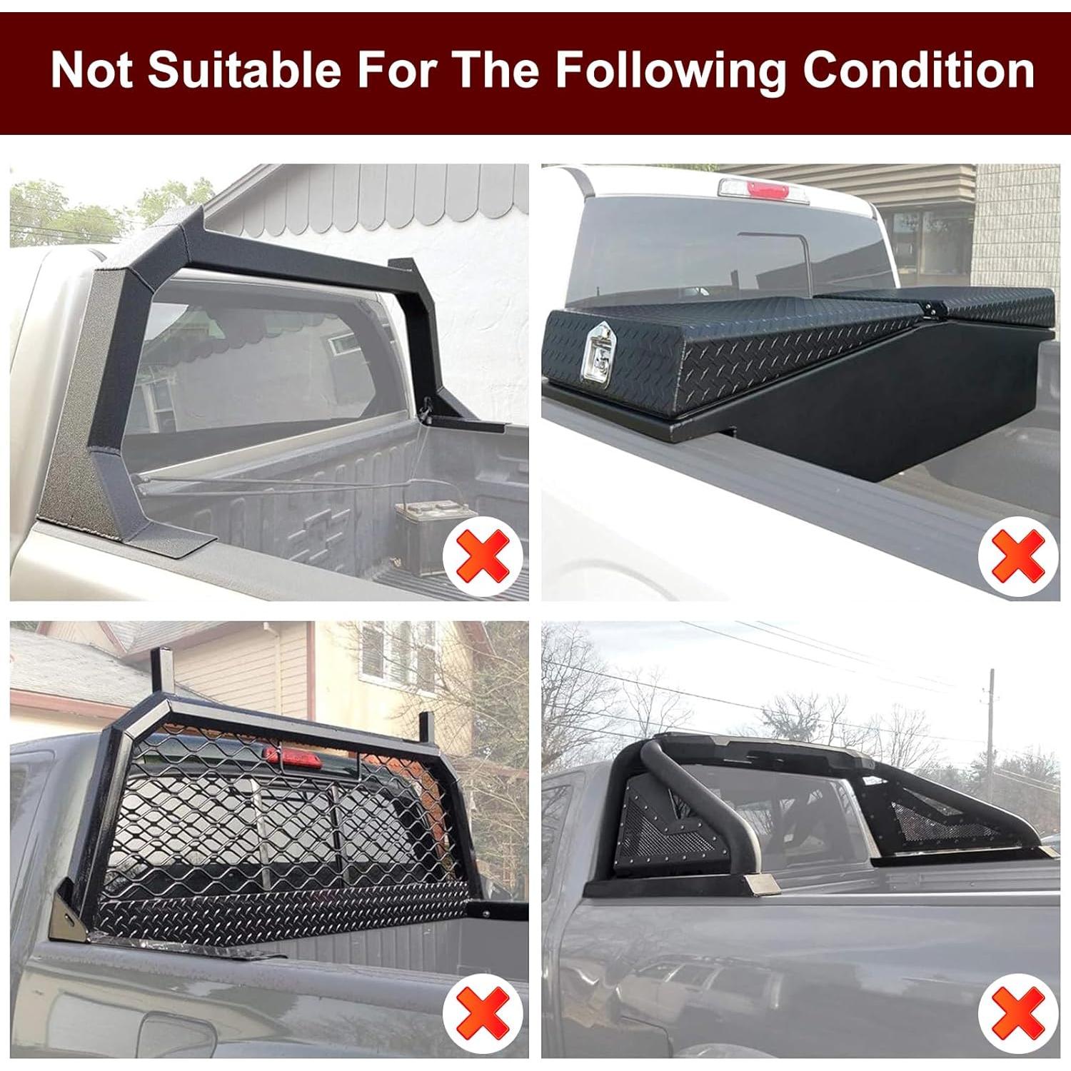 Cubierta Tonneau Roll-Up Suave Kikito para Toyota Tacoma 2016-2025 1.52m