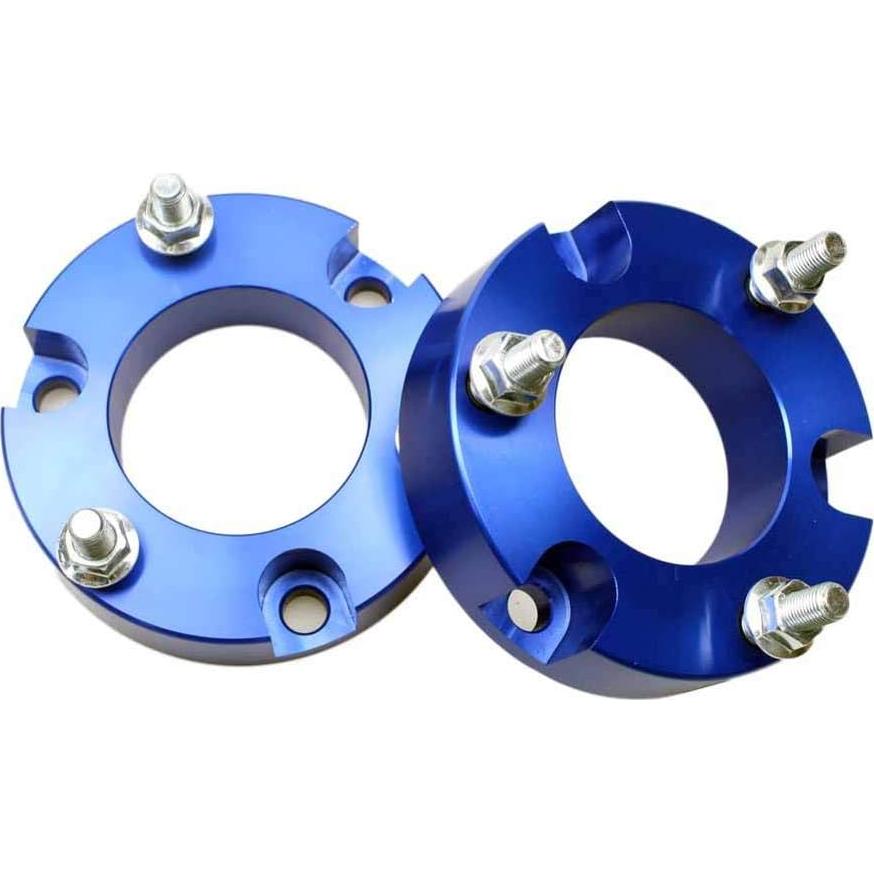 Kit de Elevación de Suspensión Delantera TSUBASA para Toyota Hilux 2004-2019