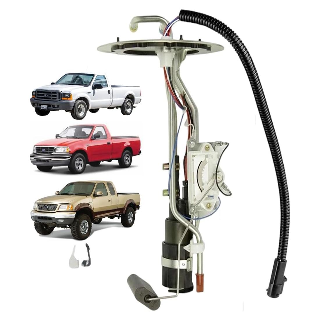 Bomba de Combustible Eléctrica LONGKEES E2237S para Ford F-150/F-250