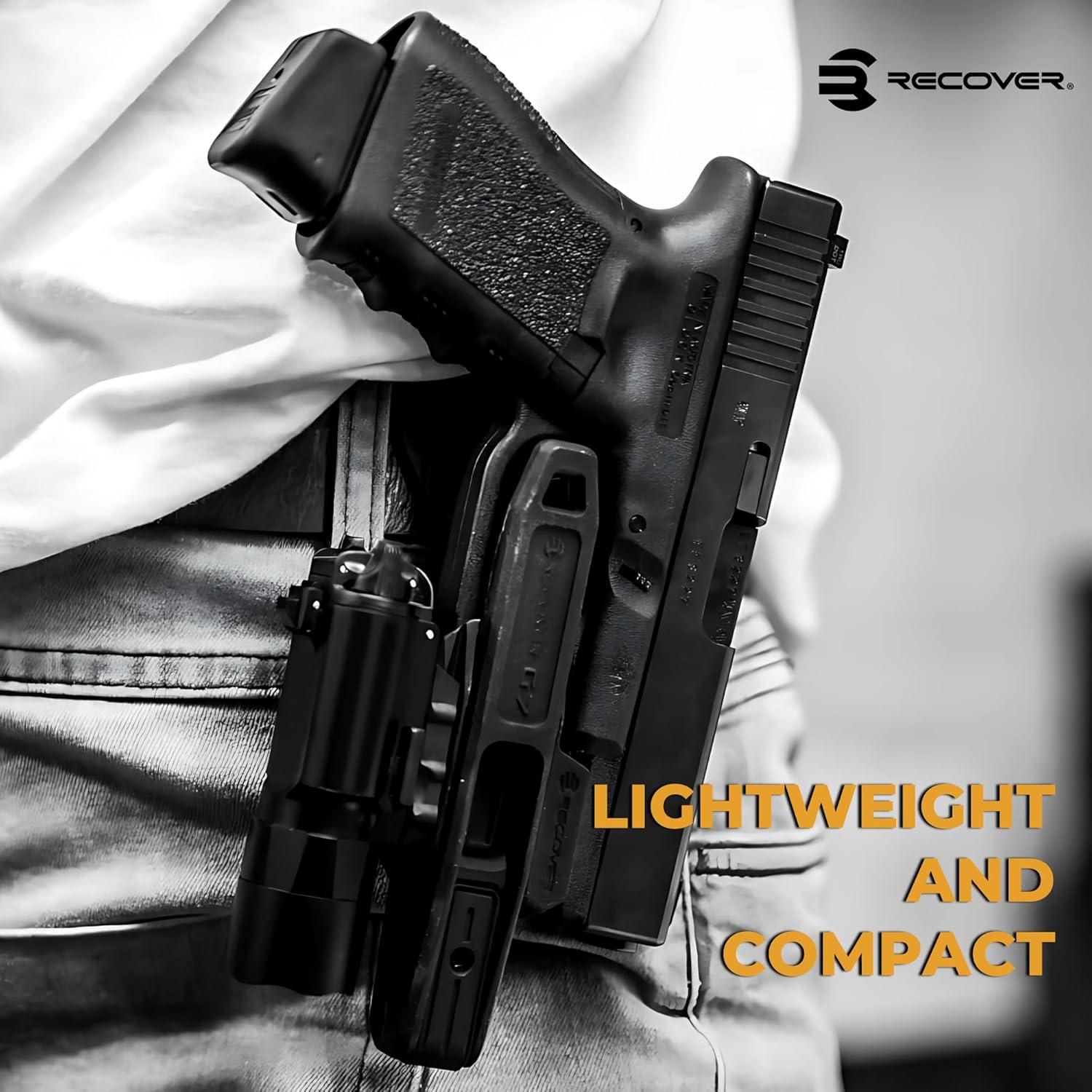 Funda OWB Recover Tactical G7 para Pistolas Doble Fila